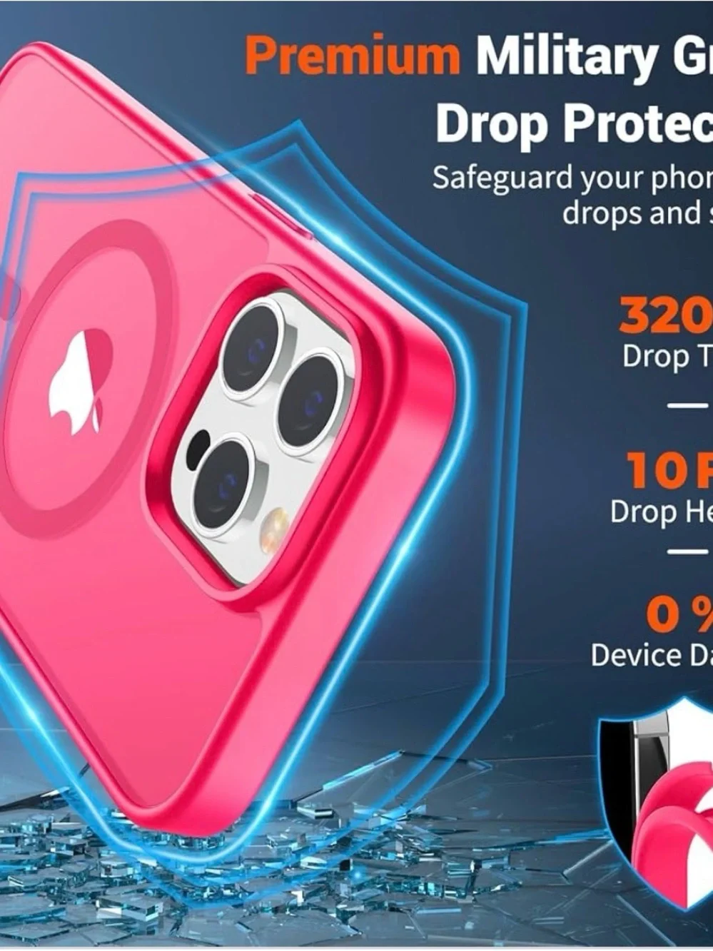 N/A hot pink